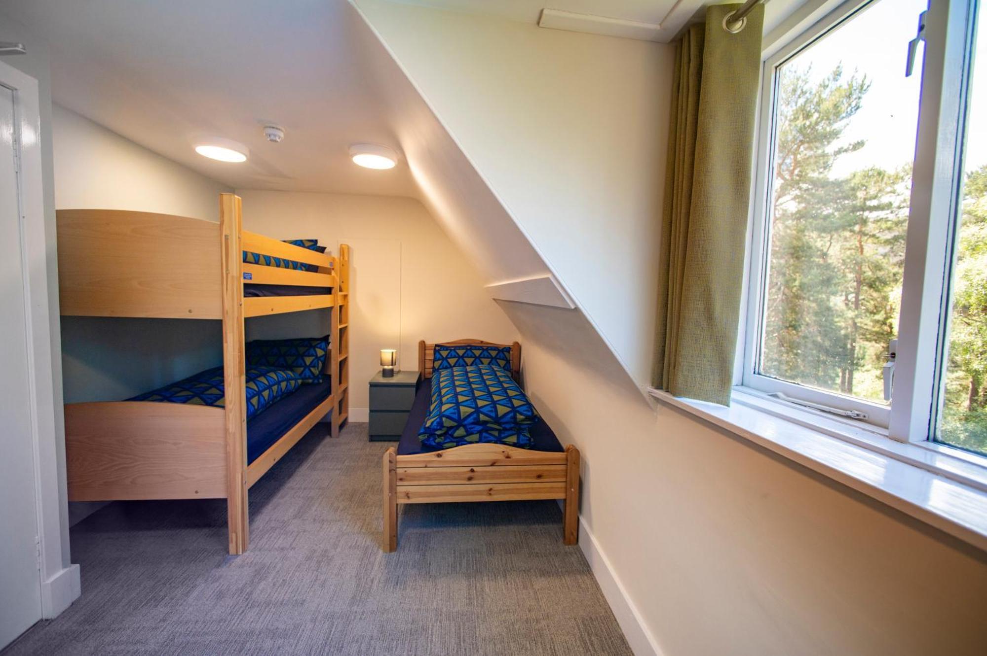Braemar Youth Hostel Exterior foto